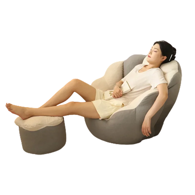 

Для 1-местного кресла для отдыха, дизайнерское скандинавское минималистское кресло для отдыха, диваны Wohnzimmer, пуховое кресло, сумка