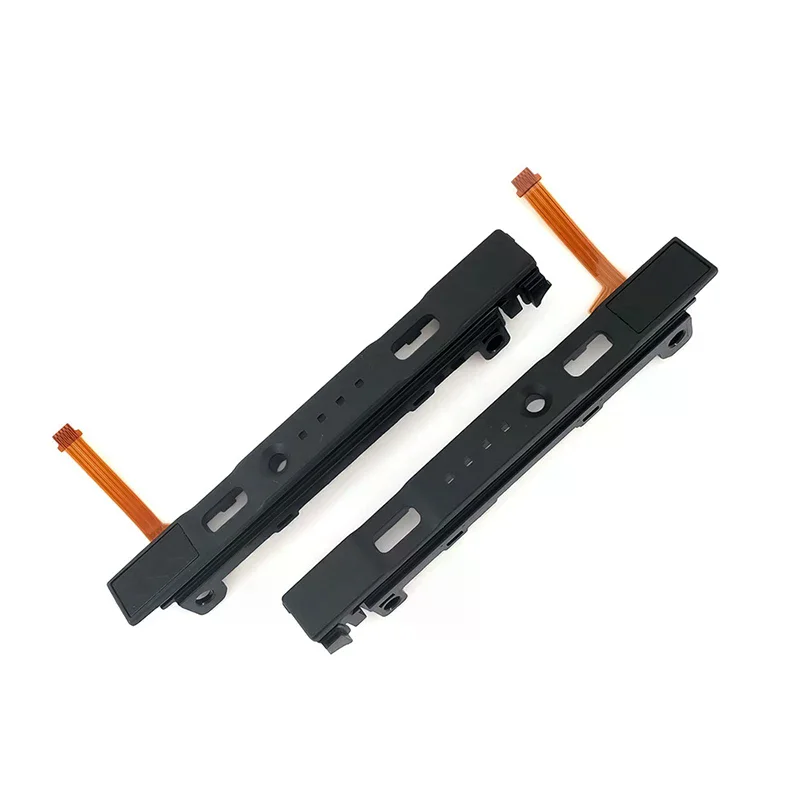 Replacement Part Right and Left Slide Rail With Flex Cable for Nintendo Switch Console Joycon Ns Accessories