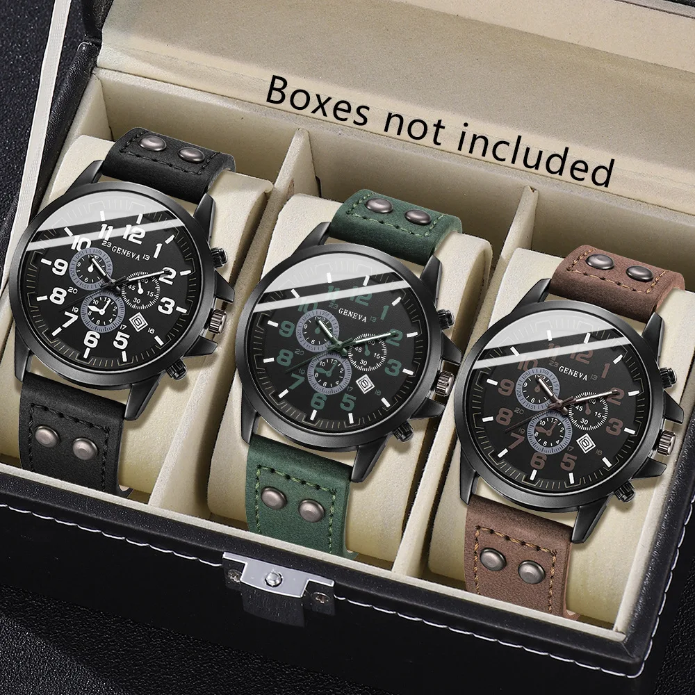 

Fashion Date Quartz Men Watches Top Brand Luxury Male Clock Chronograph Sport Mens Wrist Watch Hodinky Relogio Masculino