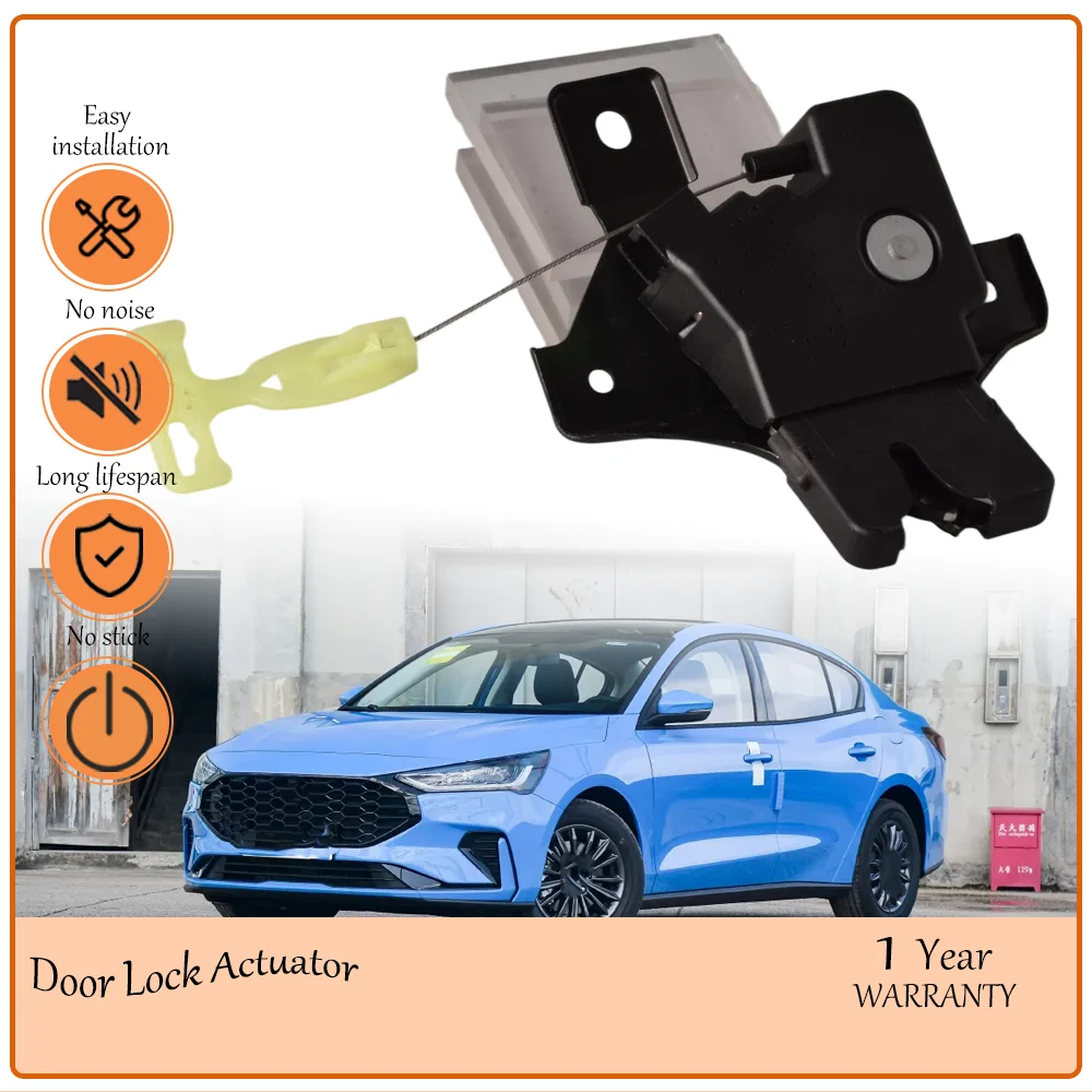 

Sedan Tailgate Lock Actuator, wear-resistant internal Fit for 2010 Ford Focus L4 2.0L Sedan,oem AS4Z-5443200-A, as4a5443262aa