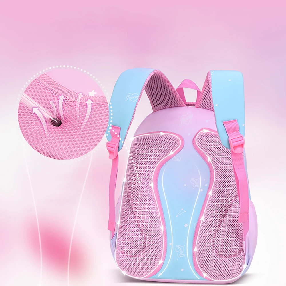 어린이 배낭 패션 옴브레 별이 빛나는 하늘 방수 나일론 - Kids Outdoor Backpack 리뷰 및 가격