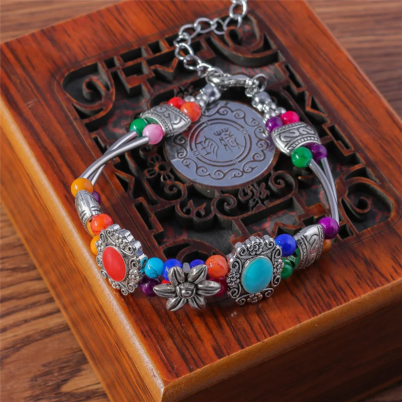 Aihua Bohemian Colo… - image