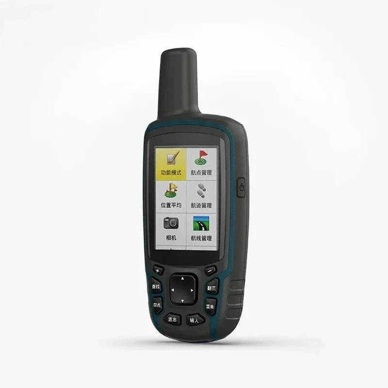 Garmin GPSmap 63CSX 63SC Handheld GPS Navigator Longitude and Latitude Tracker Outdoor Locator