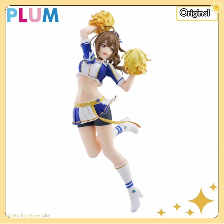 

【Pre Sale】Original PLUM THE IDOLM@STER SHINY COLORS CHIYUKI KUWAYAMA 1/7 Scale Anime Scale Model and Display Piece