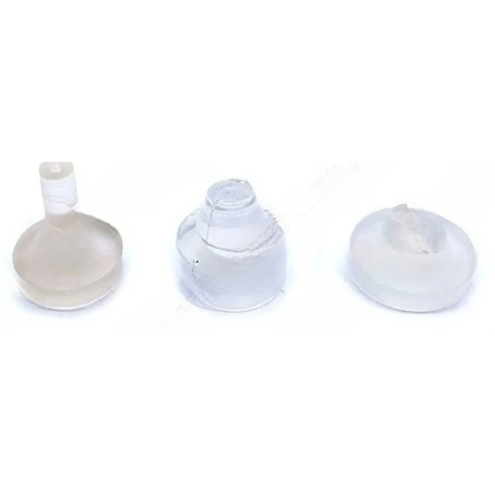 Light Switch Pad Clutch Brake Pedal Top Rubber Buffer Block for Chery A3 Tiggo 3 Arrizo 5A 5E X70