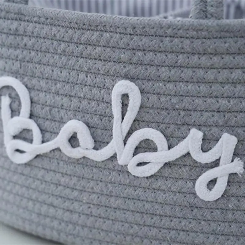 

Стильное хранение подгузников с несколькими секциями, крупными для детского сада 425F