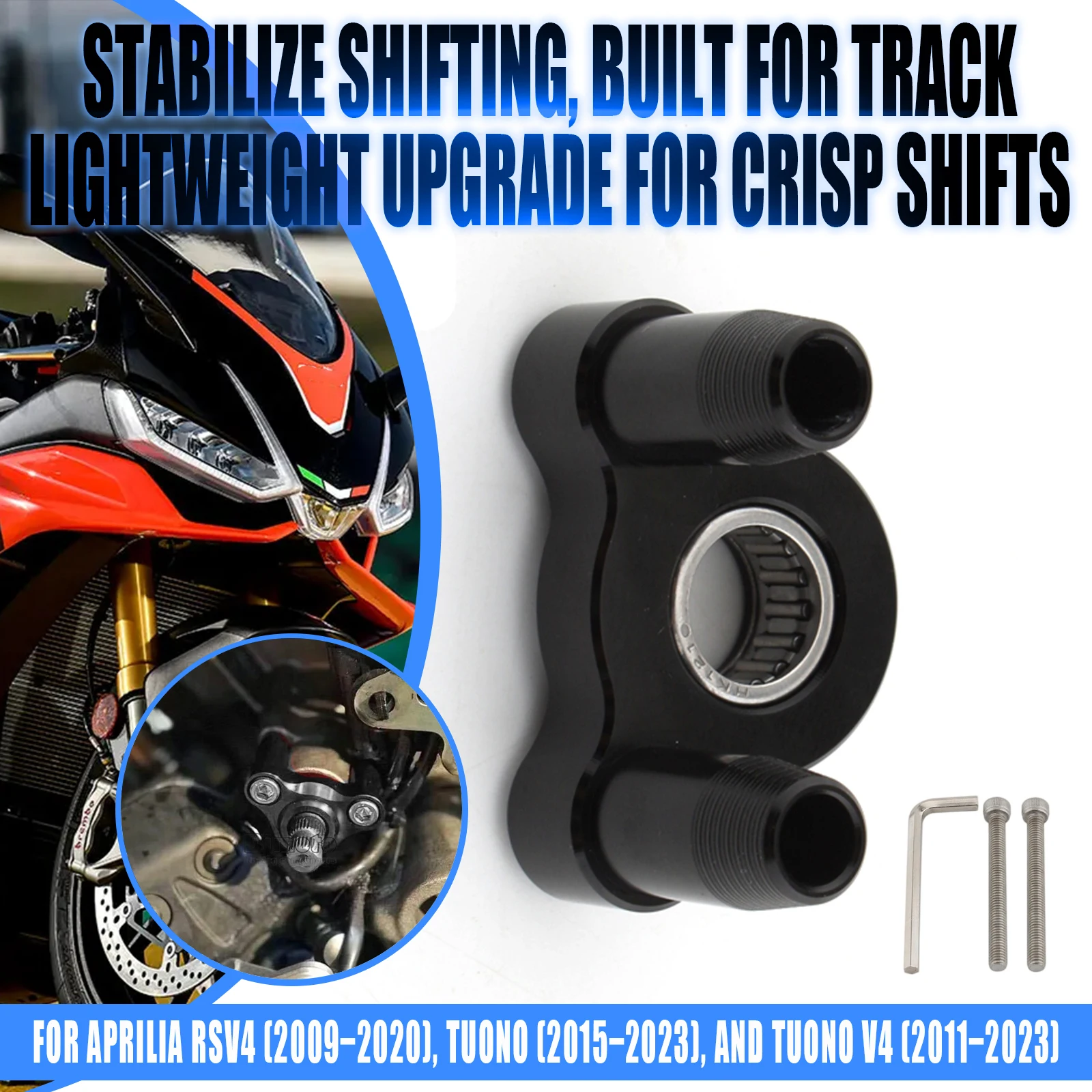 Stabilisateur de levier de vit - Motorcycle Gear Shift avis et prix