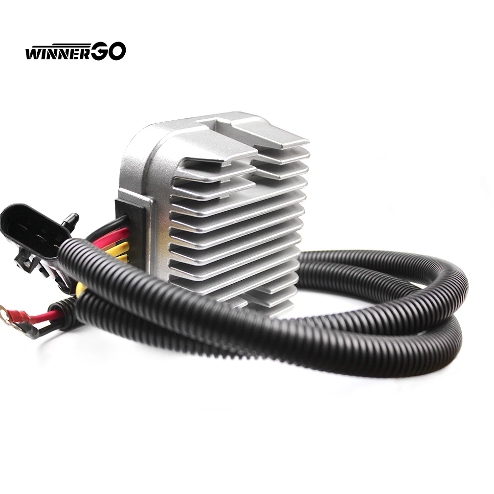 WINNERGO UTV Spannungsregler Gleichrichter für Polaris RZR 4 900 1000 XP RZR900 RZR1000 ACE 570 4013247 4013904 4014029 4015229 – Detail 3