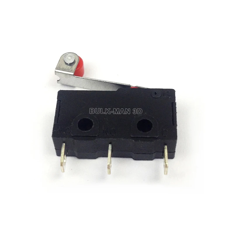 10pcs/Lot Mini Micro Limit Switch 0.5A 125V / 250V