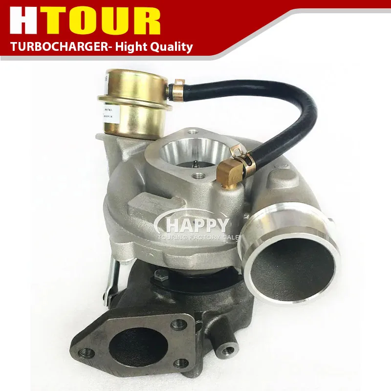 gt1752s turbocharger turbo For HYUNDAI STAREX H1 Van H-1 iLoad iMax D4CB 2.5L 103KW 710060-0001 710060-5001S 710060 28200-4A001