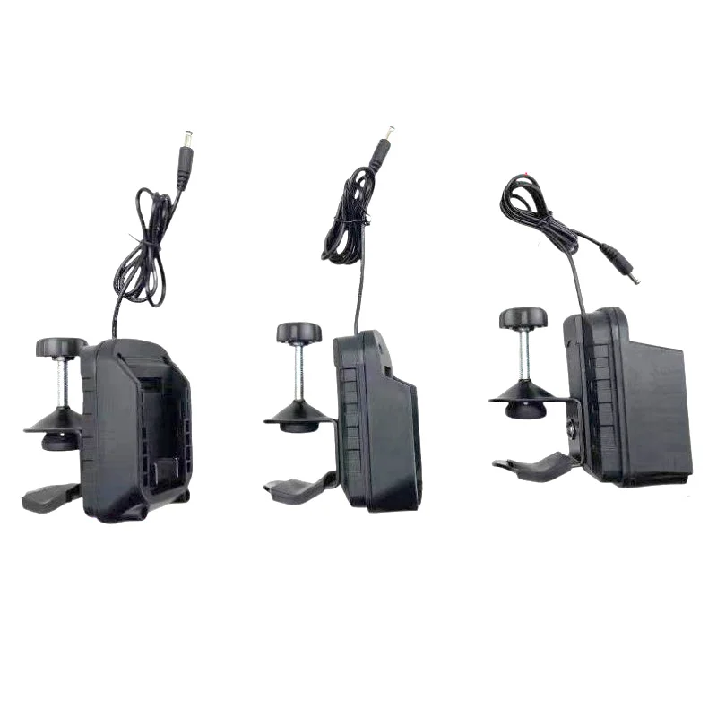 DC5.5x2.5-2.1 Adapter für PDR-Licht-Dellenlampe, Dellenreparatur-Werkzeugset, Leitungsrahmen mit verstellbarem Ständer, Auto-Reparaturzubehör – Detail 1
