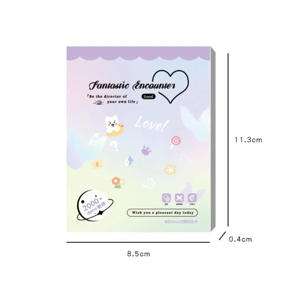 24 Pz/set No-Repeat Adesivo Per Unghie Morbido In Rilievo Autoadesivi Del Fumetto Adesivi Multifunzione 3D Decalcomanie Per Manicure Nail Art Sticker