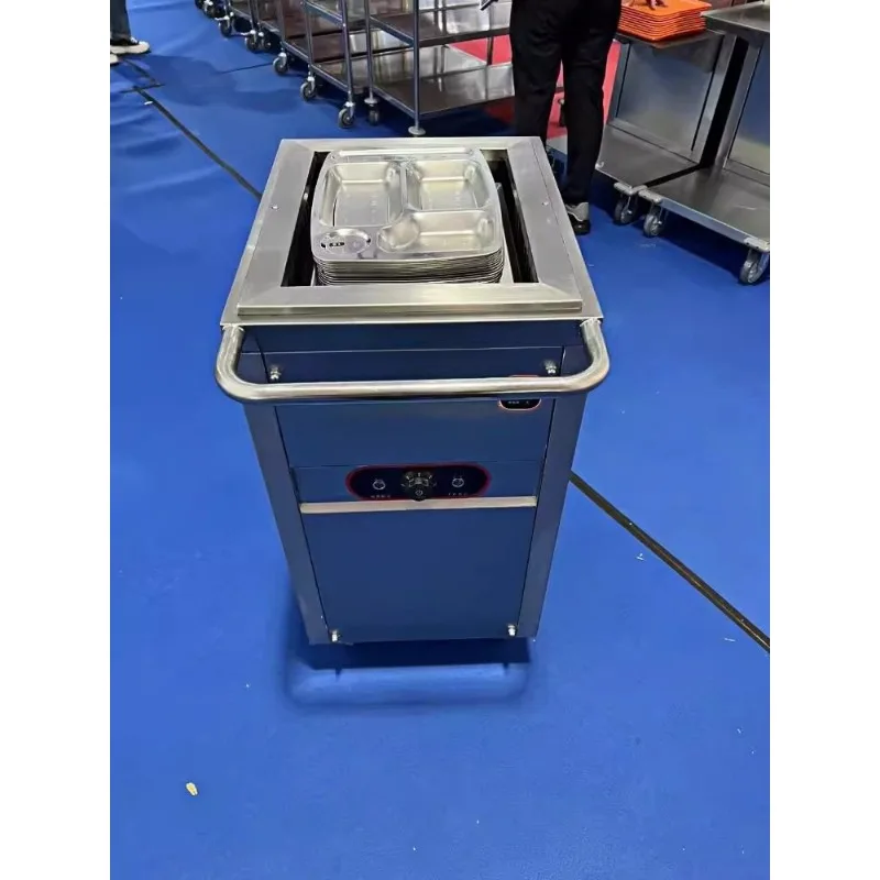 

Stainless steel dish warmer fast food tray heating dryer