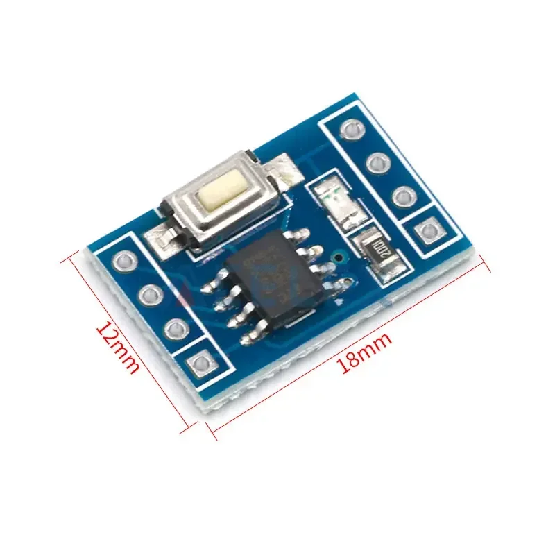 STC15W204S module Single chip microcomputer module core board development board