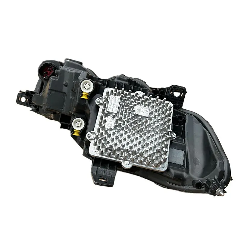 XE XEL LED المصباح لجاكوار من 2020-2025 أضواء السيارة الأمامية الأصلية استبدال السيارات مجموعة مصابيح أمامية التوصيل والتشغيل