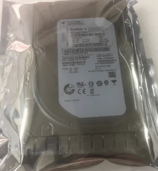 For Lenovo IBM 3TB 7.2K SATA HDD  server  3.5 81Y9799 81Y3865 81Y9798 hard drive