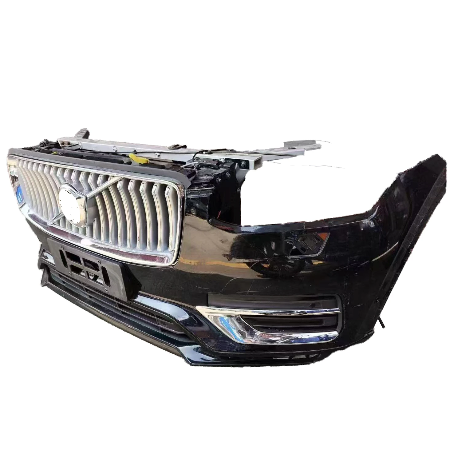 

Plastic Body Kit Grille Original Auto Accessory Used Front Bumper Assembly For Volvo XC90