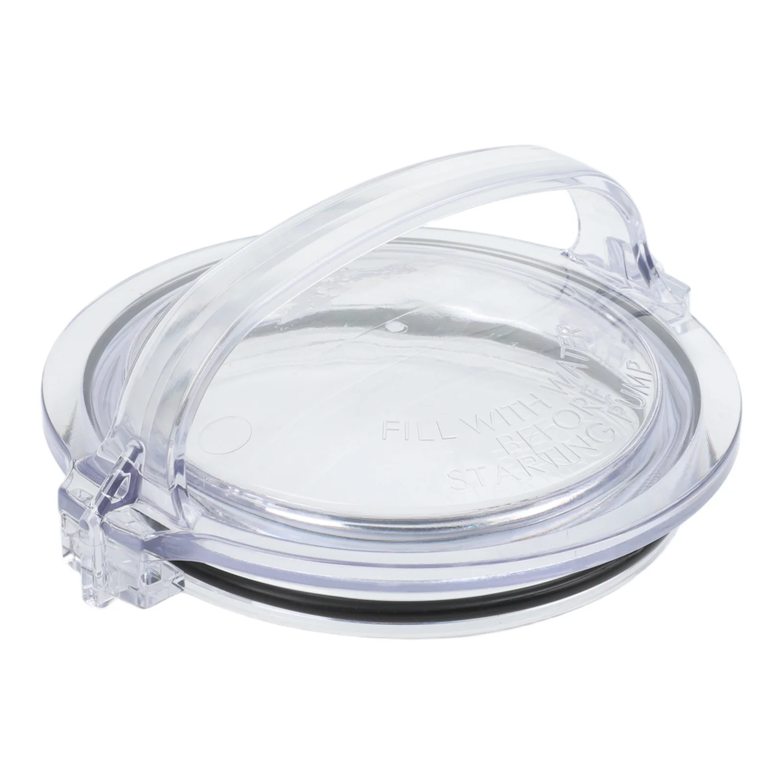 For Hayward Pool Pump Replacement Kit Including Cover and ORing for SPX1500D2A and SP1580 with Easy Installation