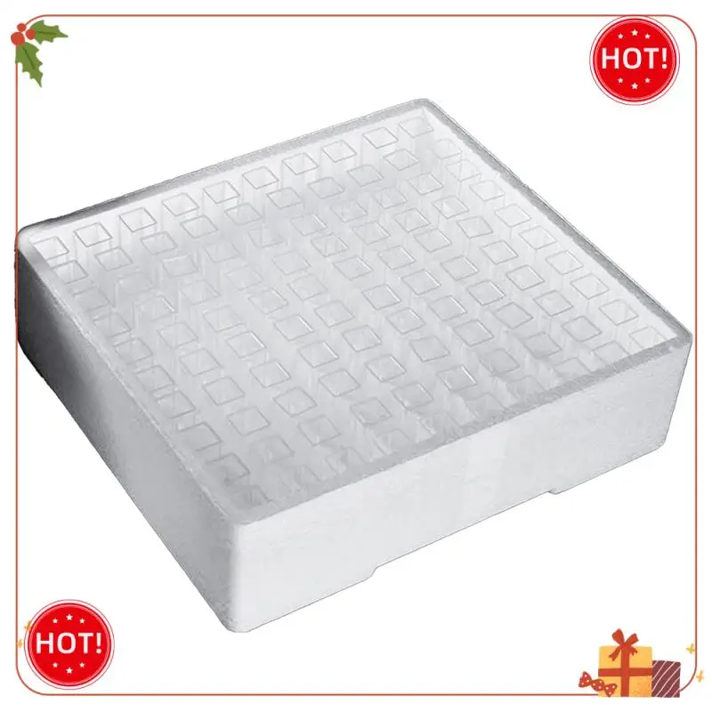 ABLE-일회용 큐벳/4.5Ml,폴리스티렌 일회용, (100개 팩)