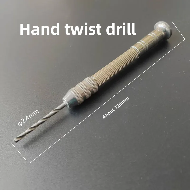 

Piano Tuning Tools Repair Tools Hand-twisted Drill Hole Expander Through Hole Tool