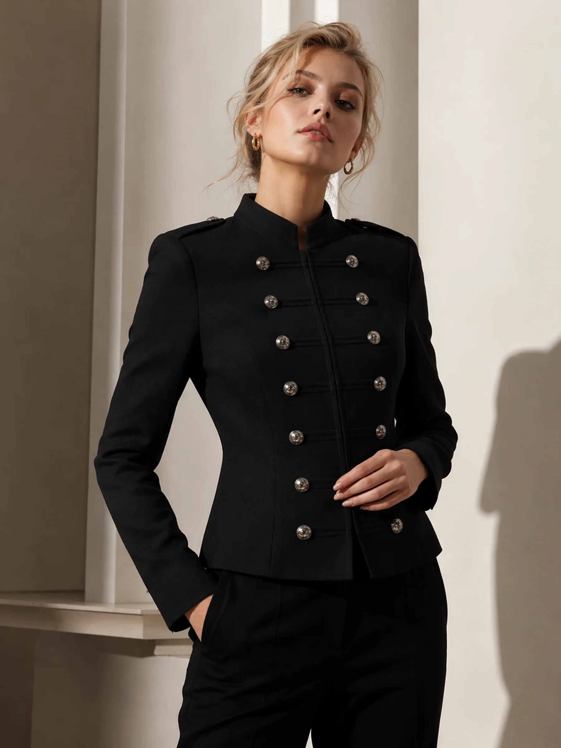 Thumbnail 4 - #73 Best Cropped Fashion Jackets to Buy In 2026