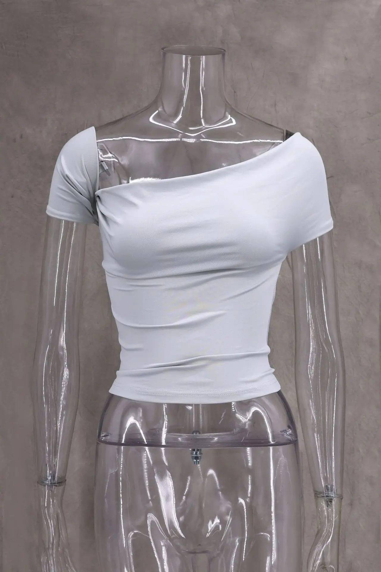 Sommer Frauen Solide Lace Up Sexy T-shirts Chic Halter-Backless Ärmellose Tank Tops Weibliche Y2K Elastizität Gestellte Junge Mädchen Top – Detail 11