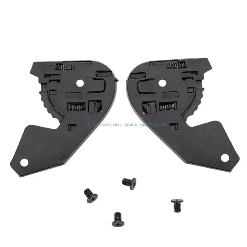 

41xa замена лица козырьки для лица для козырьков для JHM-802 AIMIT 803 Helmets Visors Plate