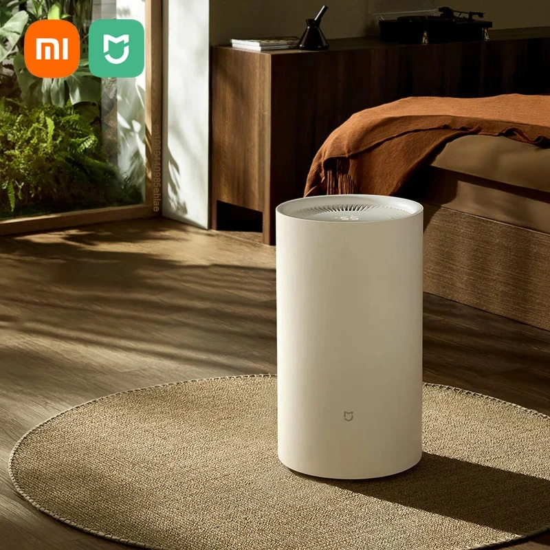 

XIAOMI MIJIA Smart Dehumidifier 13L Household Moisture Absorbent Air Dryer Sevenfold Noise Reduction Basement Damp Proofing