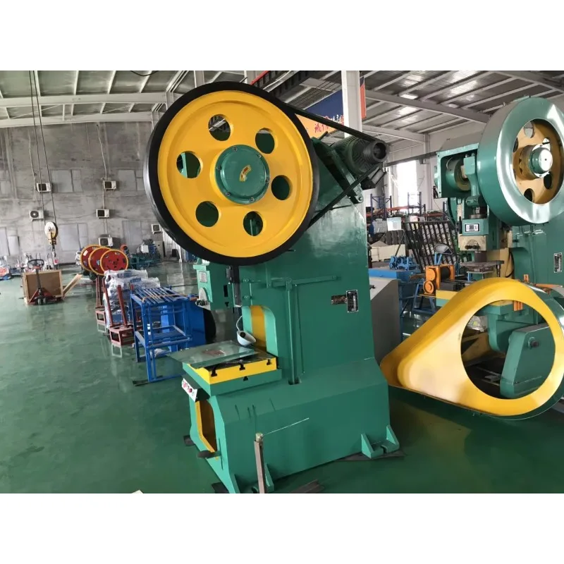 Customized Factory Price Concertina Automatic Concertina Razor Barbed Wire Machine Concertina Razor Barbed Wire Making Machine