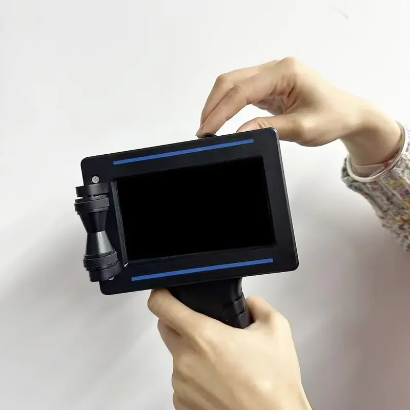 Portable thermal inkjet printer for printing valid period, batch number, code, etc., wholesale sales