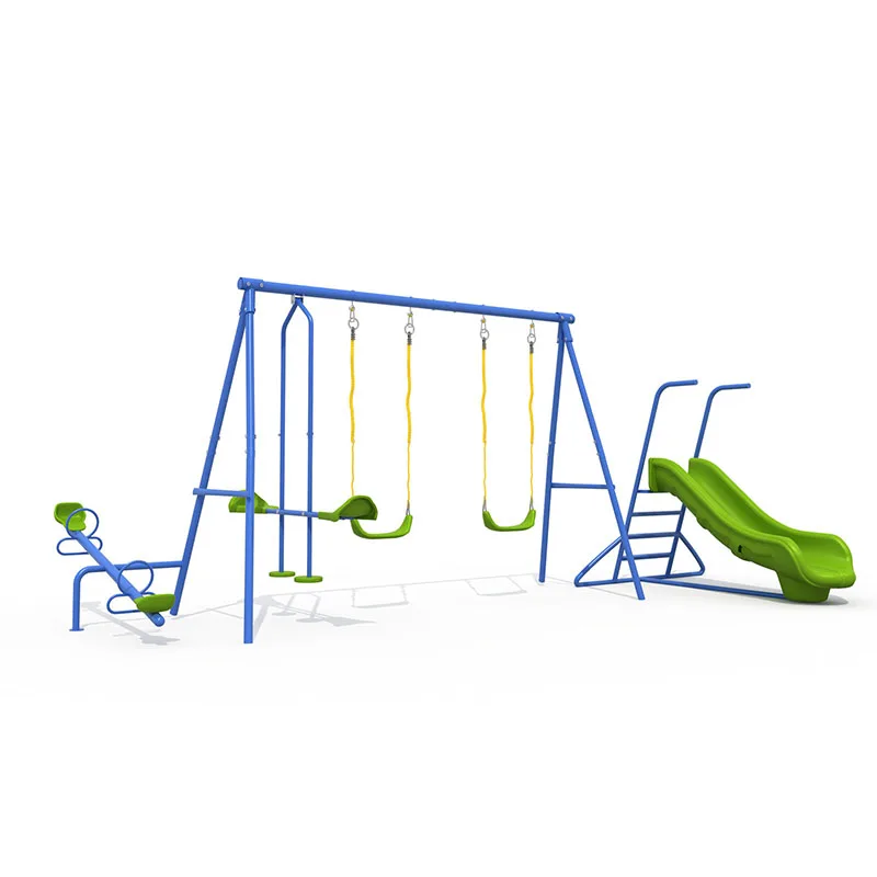 Outdoor Hammock Swing Chair Set Rope Swing Seesaw Suspended Swings Stand Garden Backyard Leisure Children's Balancelle Equipment