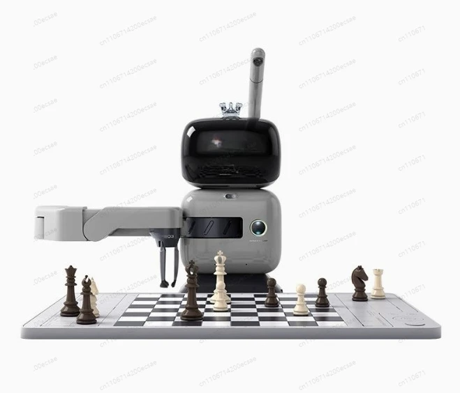 

ИИ-робот для шахматных тренировок | Играет в китайские и международные шахматы, ваш умный партнер для тренировок и игр.