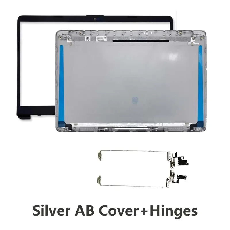 Silver AB Hinges