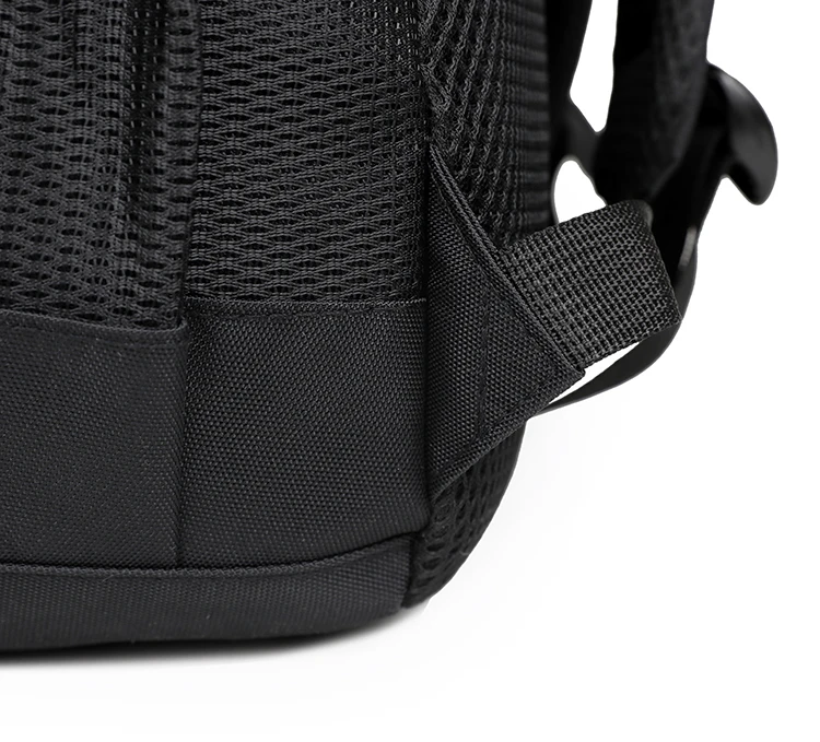Backpack Men and Women Oxford Cloth Backpack Large Capacity Junior High School Student Backpack Men's Travel Backpack