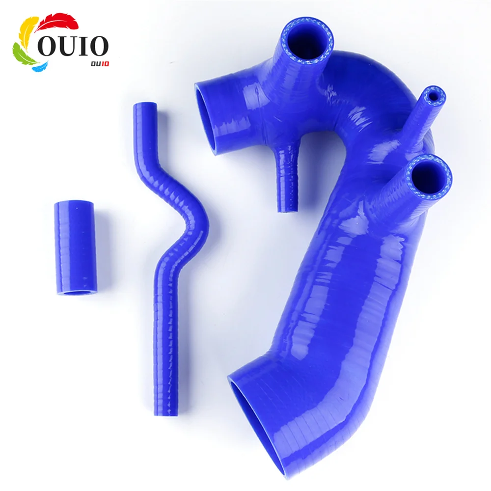 خرطوم آخذ للهواء التعريفي من السيليكون لأودي A4 باسات B5 B5.5 B6 1.8T توربو 1994-2005