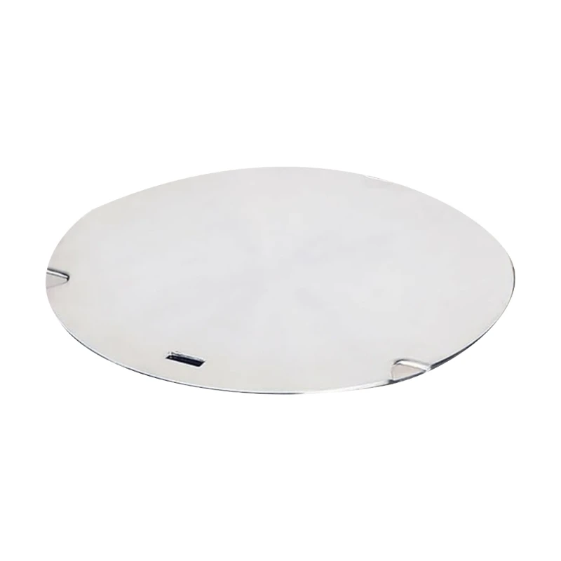 Pelat Induksi Tahan Karat M2EE Pelat Distributor Panas Efisien Pelat Penyebar Panas Cocok untuk Kompor Listrik