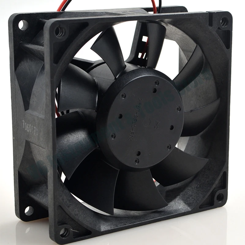 Neu für 3615RL-05W-B40 nmb 9038 9CM 24V 0,73A wasserdichter Inverter-Lüfter – Detail 4