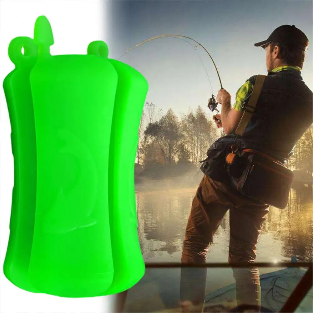 Fishing Rod Tie Beam Non-slip Anti-tie Prevent Rod Collision Soft Fishing Pole Holder Outdoor Fastener Angling Supplies