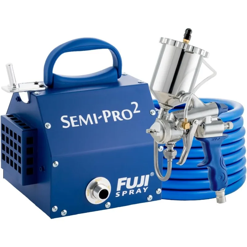 

Fuji Spray 2203G Semi-PRO 2 - Gravity HVLP Spray System