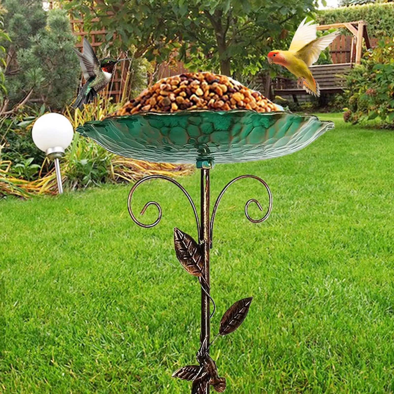 Thumbnail 4 - #50 Best Rated Bird Baths to Buy in 2026