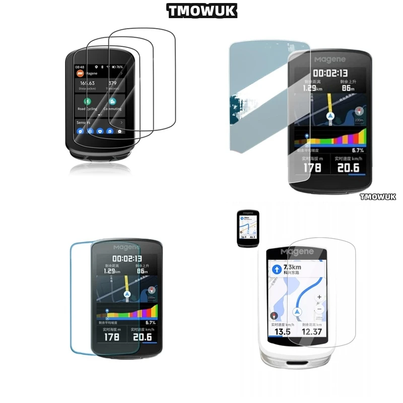 

For Magene C706 C506 C606 C606Pro Professional Grade Protection - Ensures Longevity Of Your GPS