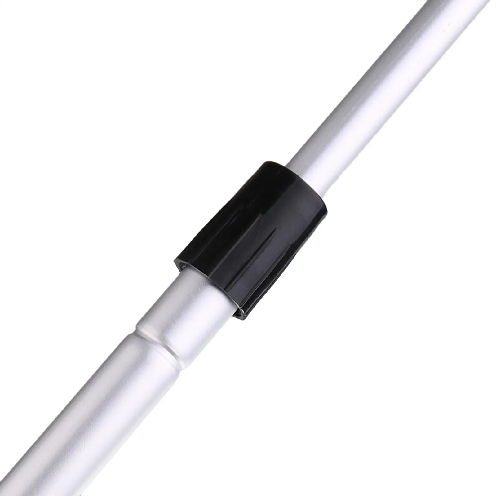 Extendable Chip Collector Rake Acrylic Stainless Steel Poker Harrow for Gaming Table Accessories
