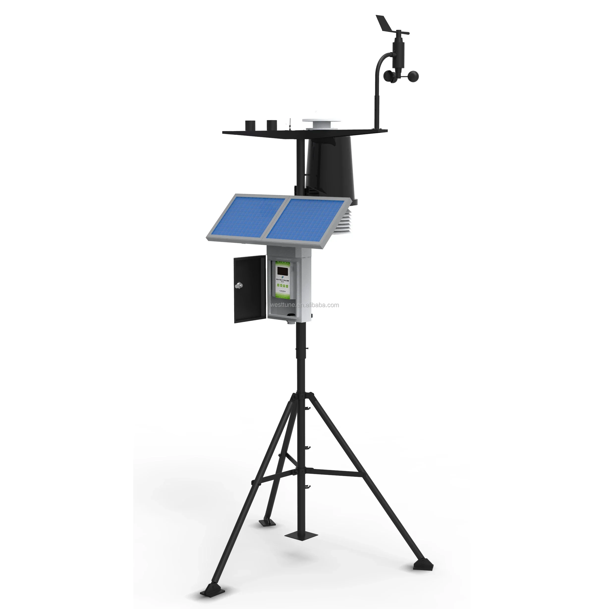 NL-5  Agricultural Automatic Microclimate Information Collector System Weather Station