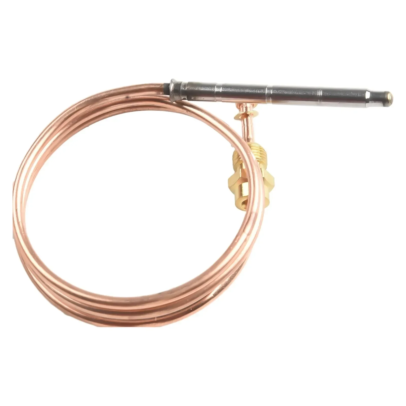 

Accurate Temperature Measurement With Gas Temperature Control Valve Thermocouple Probe Superior Heat Regulation