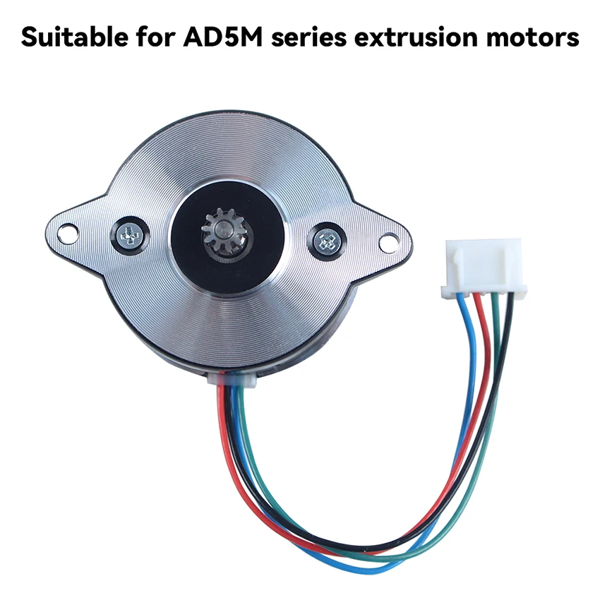 

Высокотемпературный шаговый двигатель для экструдера AD5M (для Flashforge Adventurer AD5M, AD5M Pro), запчасти для 3D-принтеров