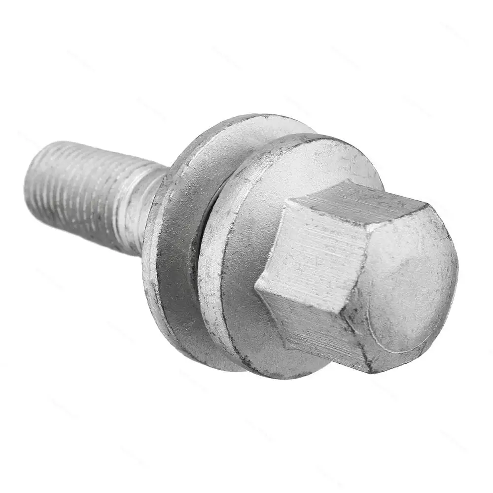 CloudFireGlory 540567 1Pcs Wheel Bolt For Citroen C2 C3 C4 C5 C6 Berlingo For Peugeot 206 207 307 308 406 407 607 Partner