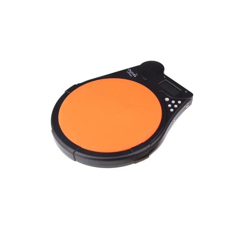 

Portable Digital Electronic Dumb Drum Pad Percussion Practice Metronome Dumb Drum Pad Percussion Practice Metronome Dumb