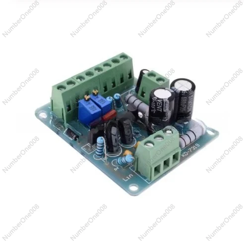 

Усилитель мощности TA7318P DC12V 12A с драйверной платой VU-метра для индикации уровня звука