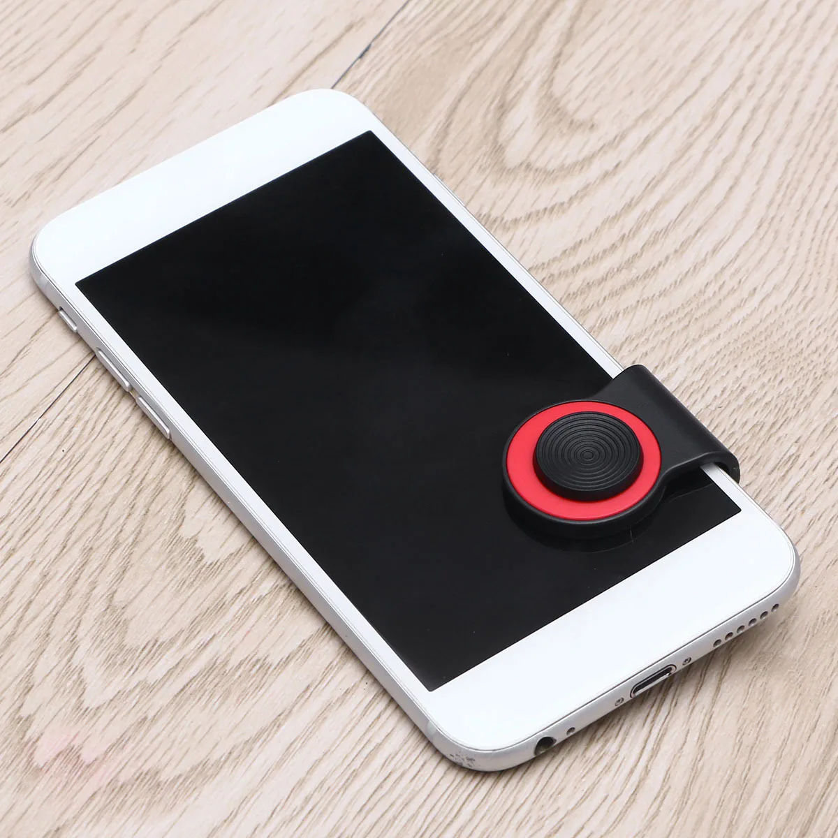 

Mini Game Controller Stick-on Joystick for Precise Control on Touch Screen Games Compatible with Phone and Tablet Gaming