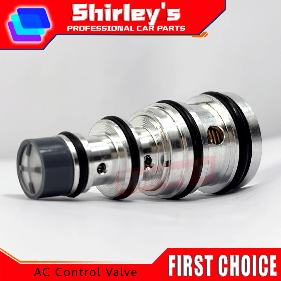 

CVC DCS171C Air Conditioner Compressor Electronic Solenoid Mechanical Control Valve For Fiat Renault Nissan Altima